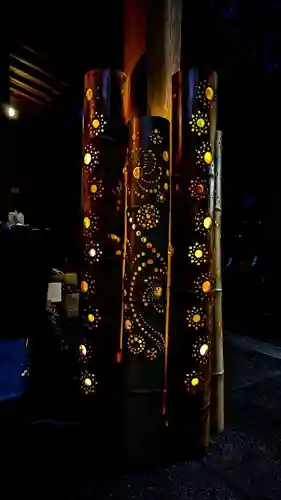 検見川神社のお祭り