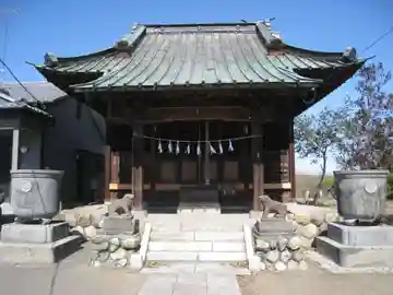 八幡若宮八幡神社(埼玉県)