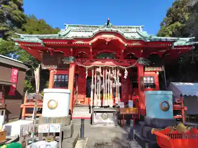海南神社(神奈川県)