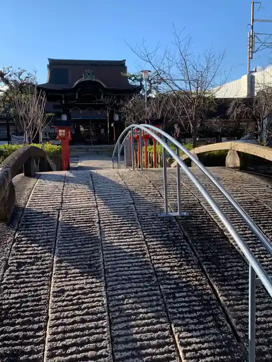 六孫王神社(京都府)