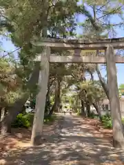 玉敷神社(埼玉県)