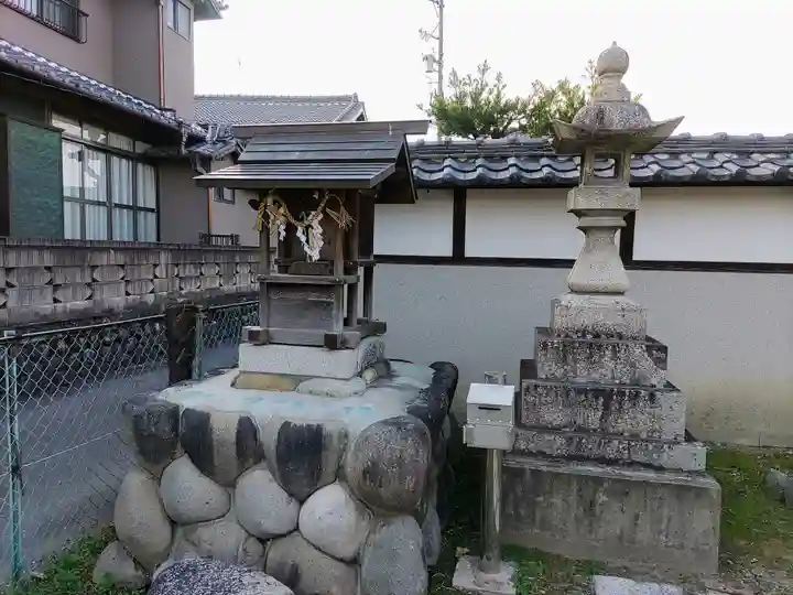 東光寺の末社・摂社