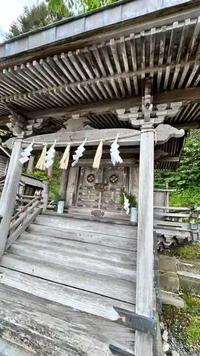 高穂神社(北海道)