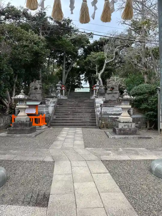 鶴峰八幡神社(千葉県)