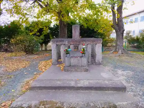 諏訪神社（今川町）の周辺