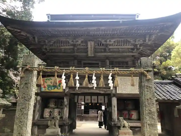 櫻井神社(福岡県)