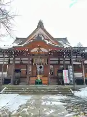 金剛山最勝院(青森県)