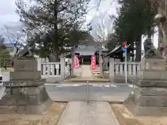 尉殿神社(東京都)