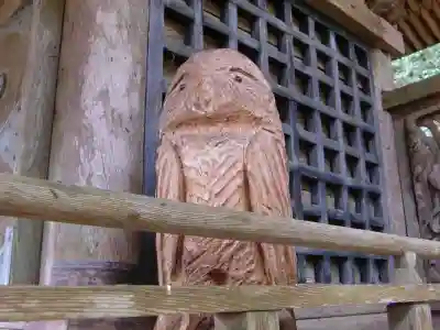 星宮神社の芸術