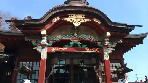 鹿沼今宮神社(栃木県)