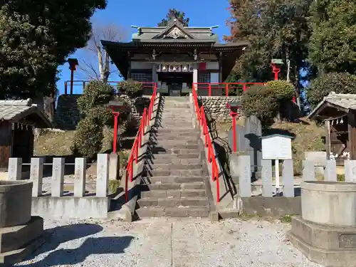 勝呂神社(埼玉県)