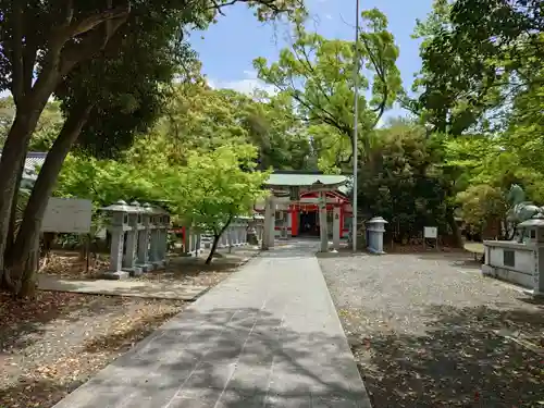 南近義神社(大阪府)