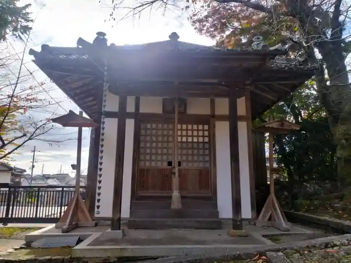 光明寺(粟生光明寺)(京都府)