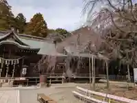 常陸第三宮 吉田神社(茨城県)