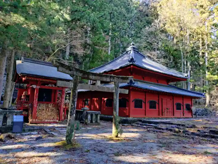 輪王寺(栃木県)