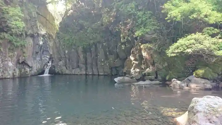 屏風岩祠のその他建物