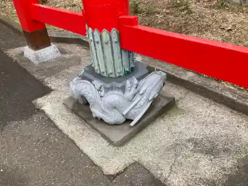 諏訪社(神奈川県)