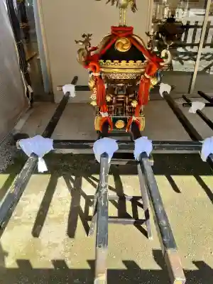 大崎八幡宮(宮城県)