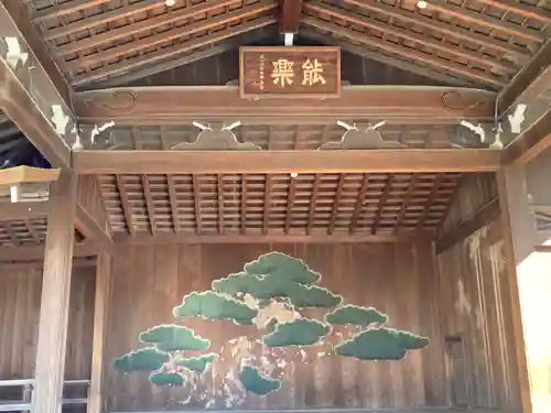 靖國神社のその他建物