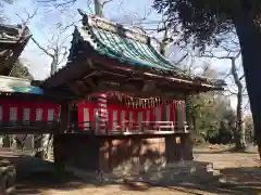 金村別雷神社の建物その他