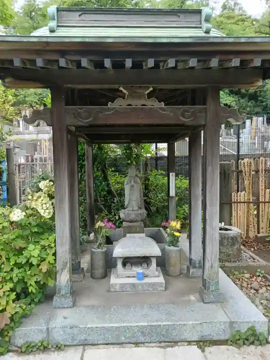 宗隆寺(神奈川県)