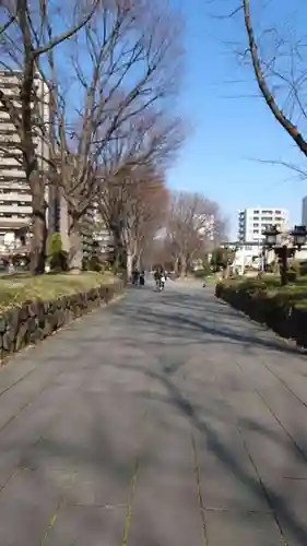武蔵一宮氷川神社のその他建物