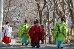 釧路一之宮 厳島神社(北海道)(2025年11月23日(日) 17時39分00秒投稿)
