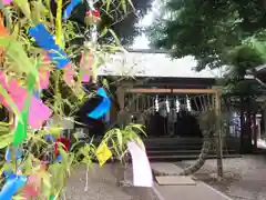 蛇窪神社の建物その他