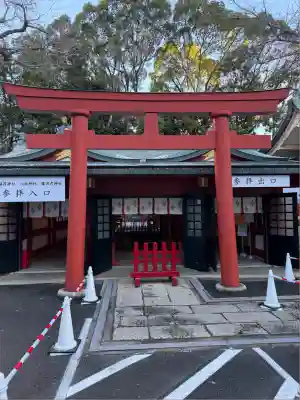 猿田彦神社(東京都)