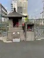 地蔵尊(国香通2)の地蔵