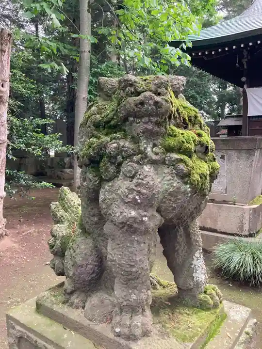 沓掛香取神社(茨城県)