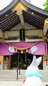 彌彦神社 (伊夜日子神社)の本殿・本堂(2023年07月02日(日) 11時10分49秒投稿)