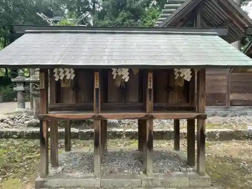 阿紀神社(奈良県)