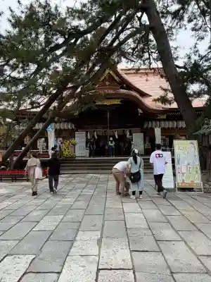 白山神社(新潟県)