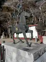 相馬中村神社(福島県)