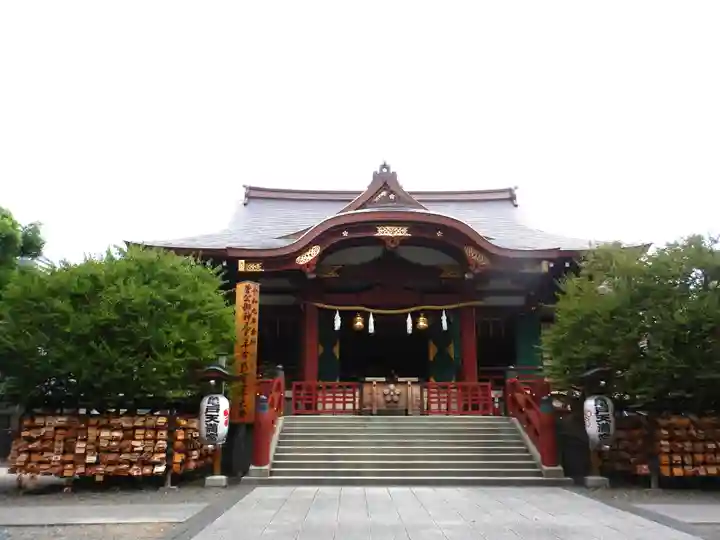 亀戸天神社(東京都)
