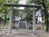 小倉祇園八坂神社の鳥居