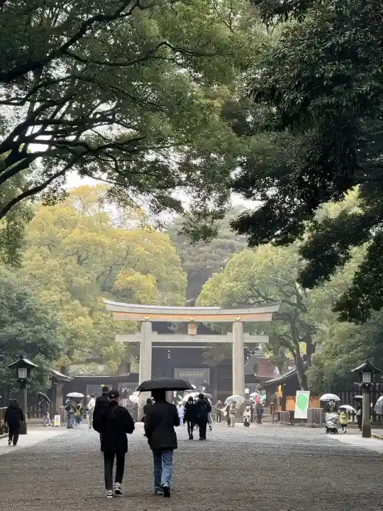 明治神宮(東京都)
