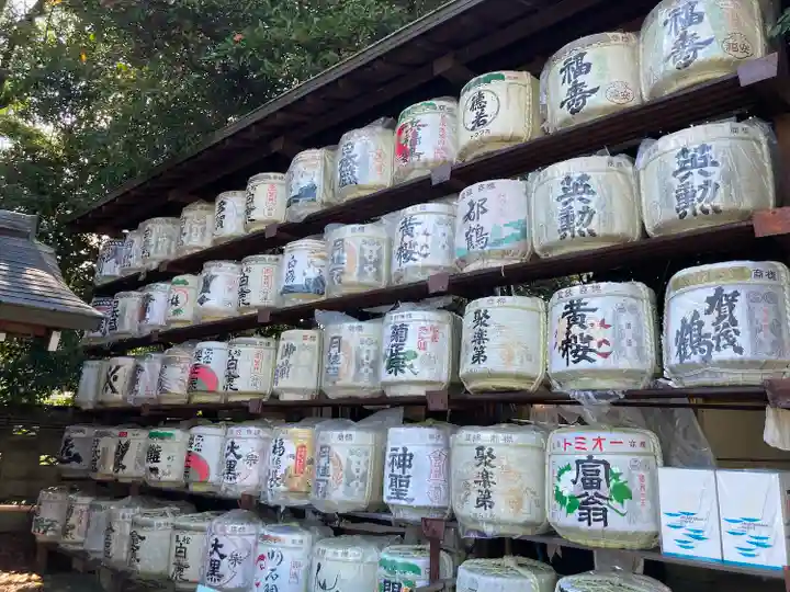 梅宮大社のその他建物