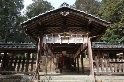 真氣神社(滋賀県)