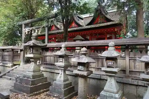 鏡作坐天照御魂神社の本殿