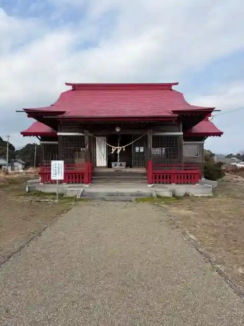 石貫神社(宮崎県)