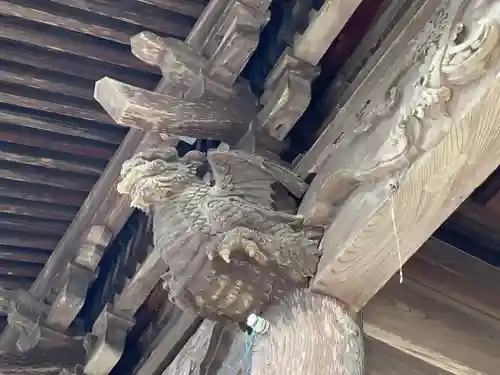 田村大元神社(福島県)