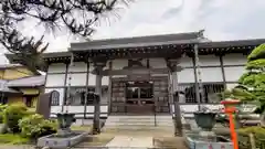 明星院（大師霊園）の本殿