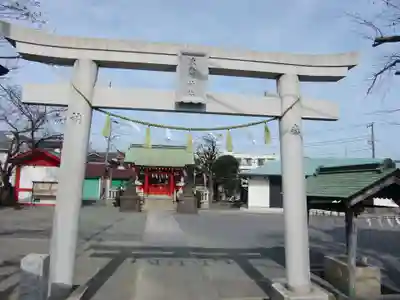 東八幡神社(東京都)