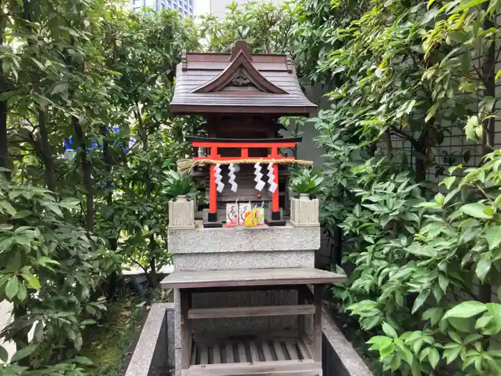 豊栄稲荷大明神(東京都)