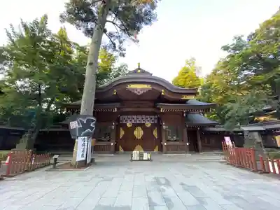 大國魂神社(東京都)