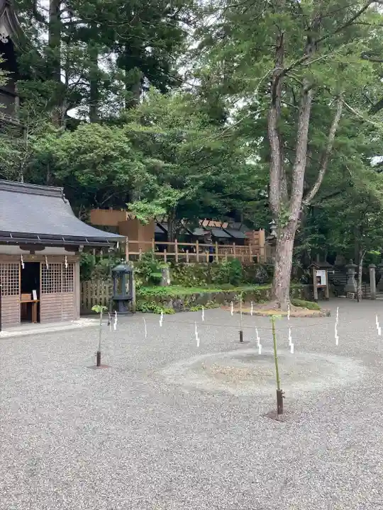 天河大辨財天社のその他建物