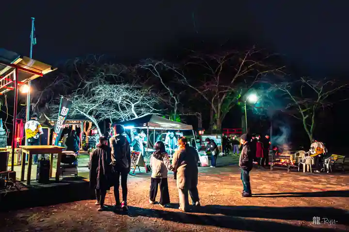 正一位 若草稲荷神社(宮城県)