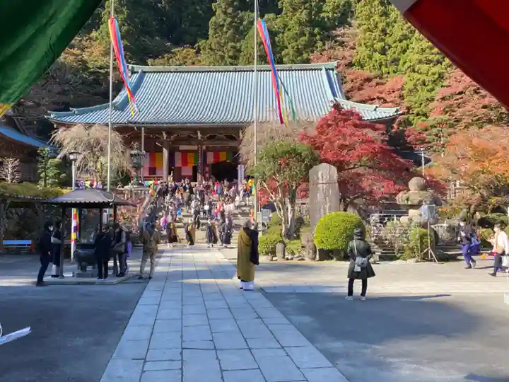最乗寺(道了尊)の本殿・本堂